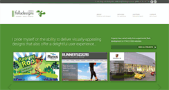 Desktop Screenshot of felladesigns.com.au